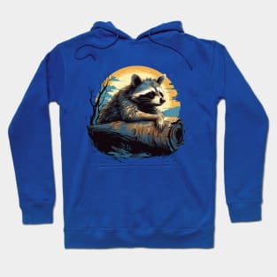 raccoo Hoodie